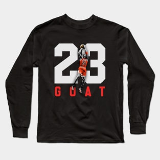 Michael Jordan Long Sleeve T-Shirt